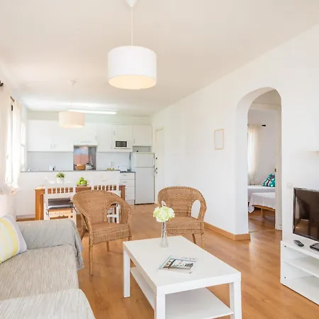 Es Jardi By Escapehome Appartement